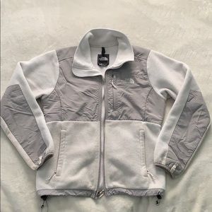 North Face fleece jacket